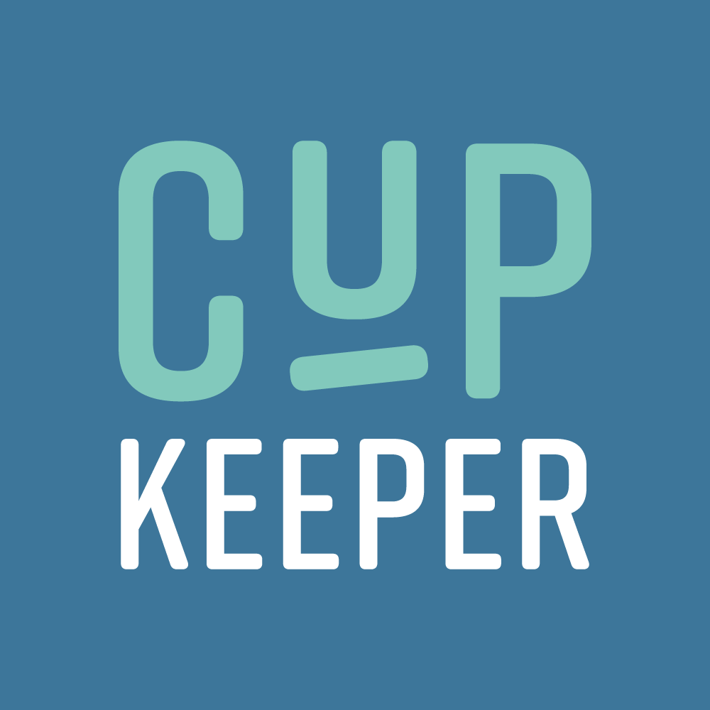 The Original Cupkeeper Logo